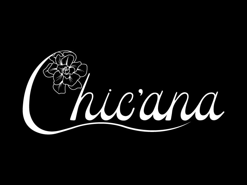 Chic’ana logo design by Koushik