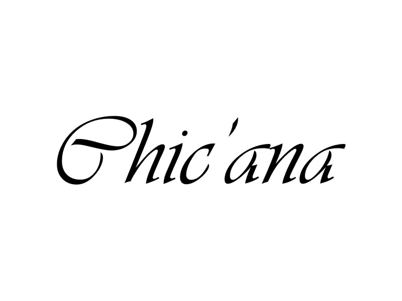 Chic’ana logo design by garam