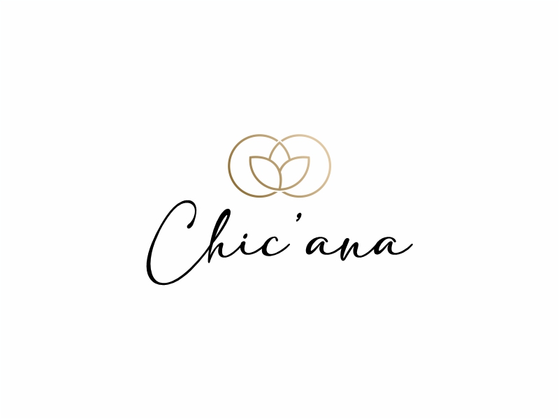 Chic’ana logo design by DiDdzin