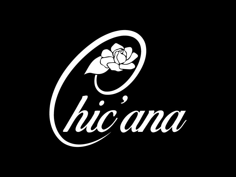 Chic’ana logo design by aryamaity