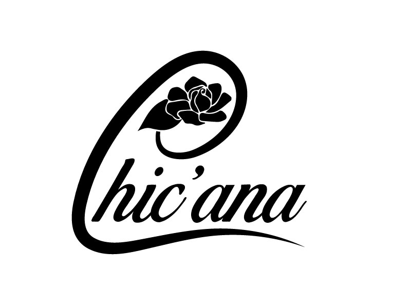 Chic’ana logo design by aryamaity