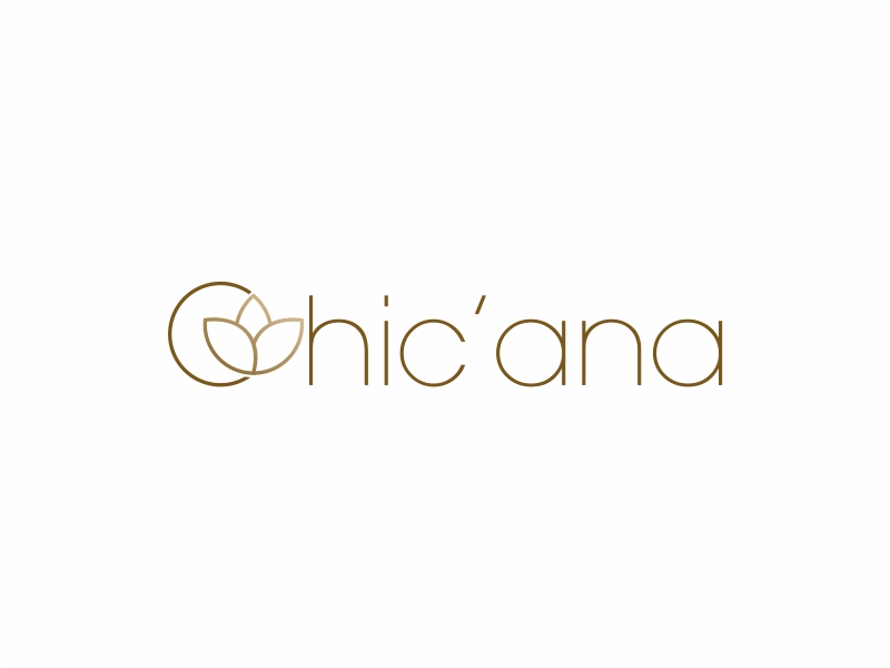 Chic’ana logo design by DiDdzin