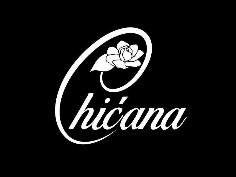 Chic’ana logo design by aryamaity