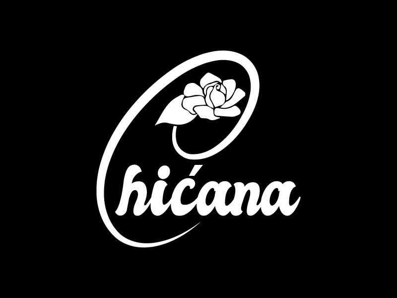 Chic’ana logo design by aryamaity