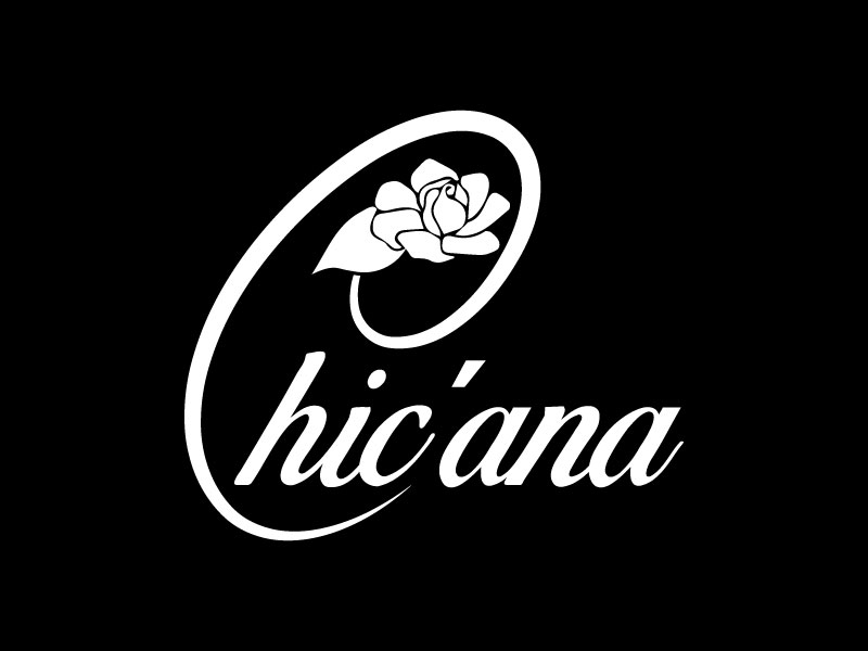 Chic’ana logo design by aryamaity