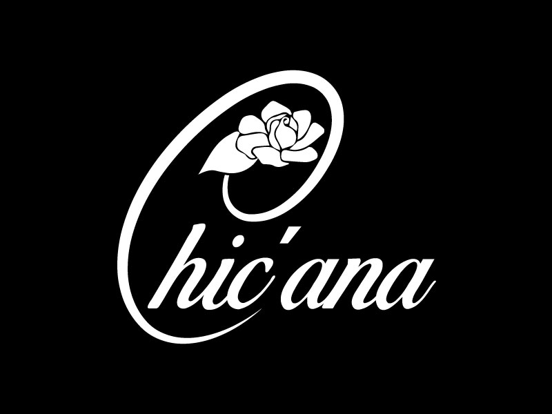 Chic’ana logo design by aryamaity