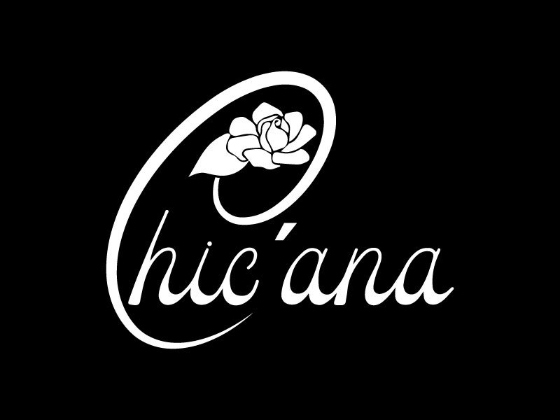 Chic’ana logo design by aryamaity