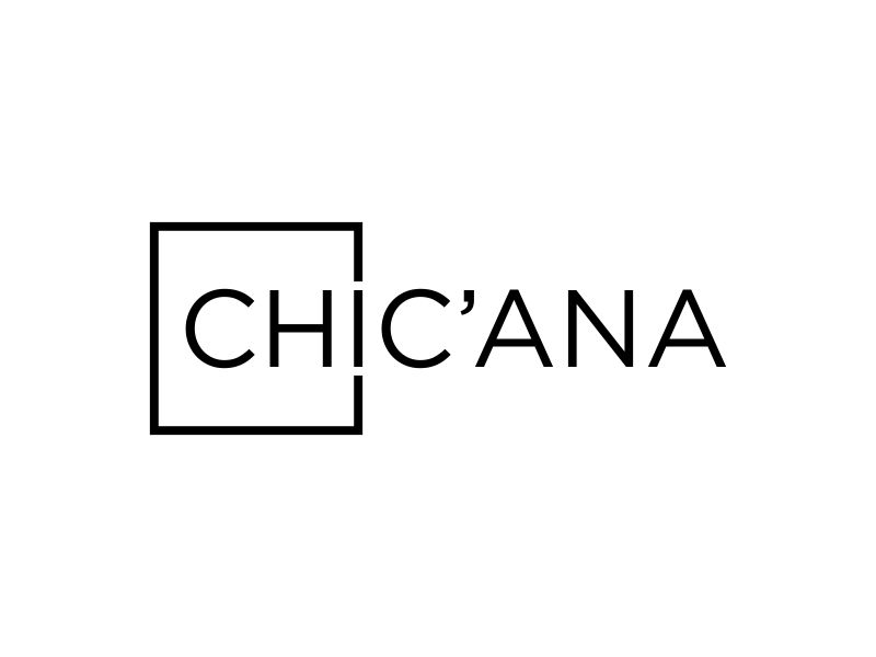 Chic’ana logo design by dewipadi