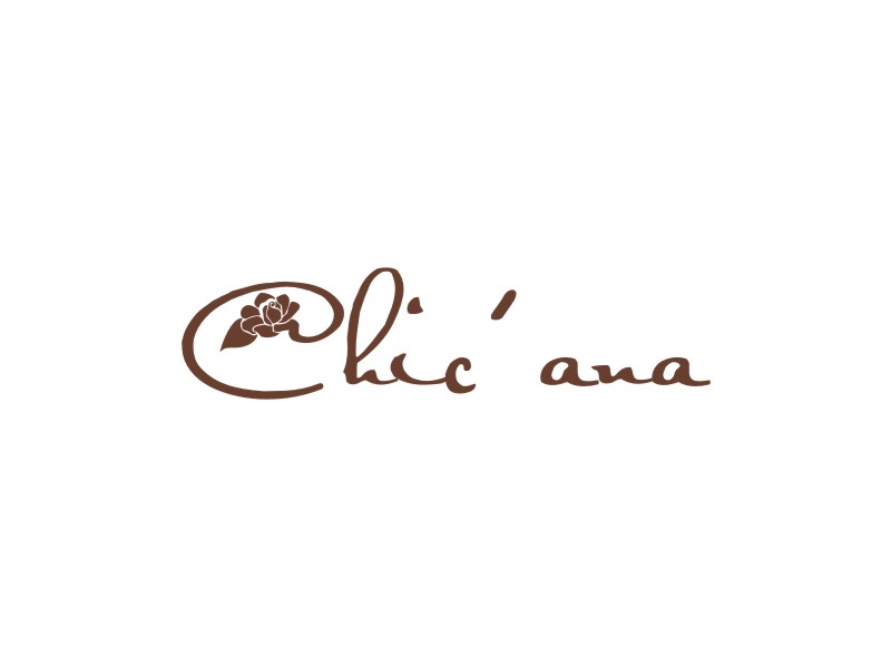 Chic’ana logo design by tejo