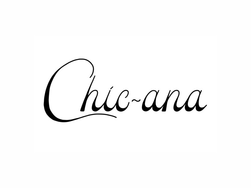 Chic’ana logo design by Greenlight