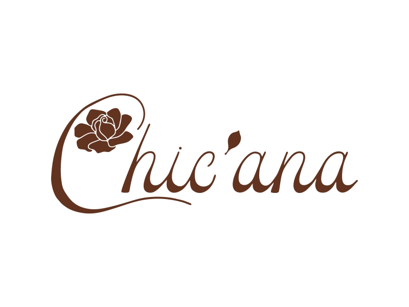 Chic’ana logo design by rizuki