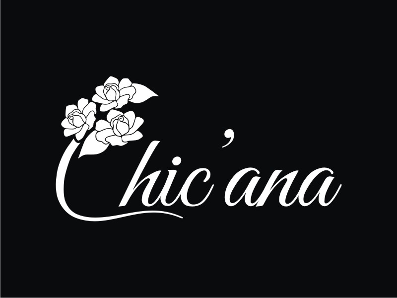 Chic’ana logo design by johana