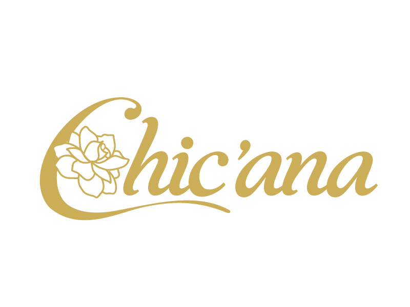 Chic’ana logo design by jaize