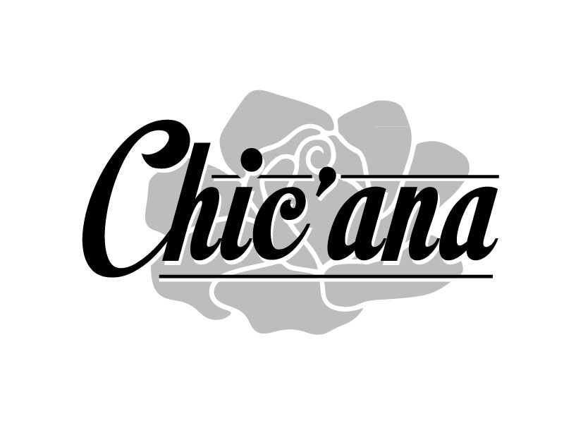 Chic’ana logo design by Avijit