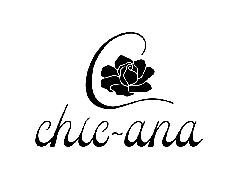 Chic’ana logo design by jonggol