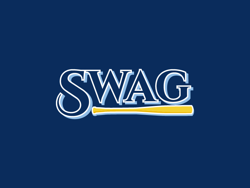 SWAG logo design by sakarep