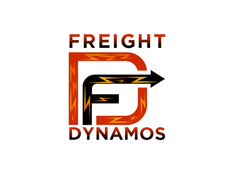 Freight Dynamos logo design by paundra