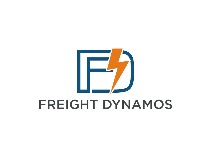 Freight Dynamos logo design by Diancox