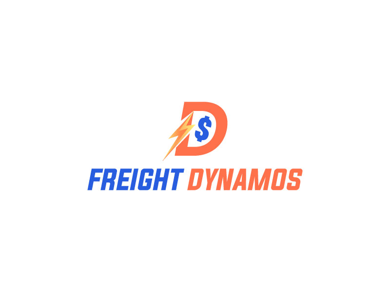 Freight Dynamos logo design by aryamaity