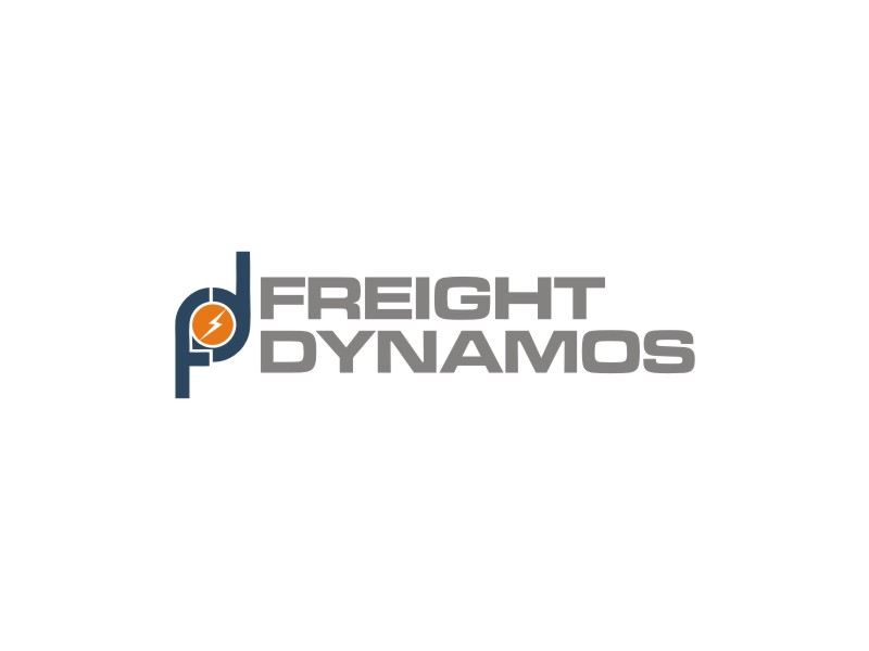 Freight Dynamos logo design by Diancox