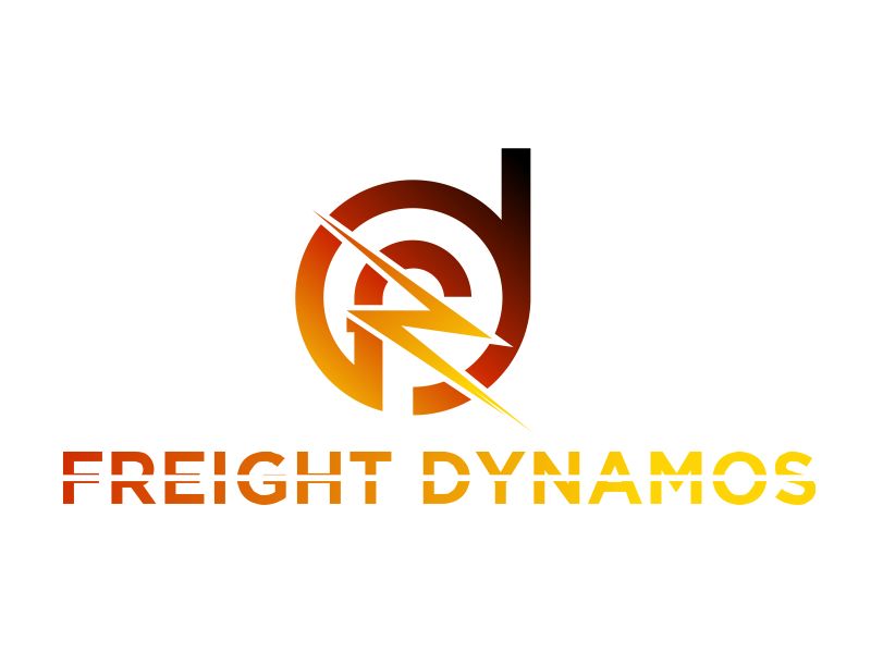 Freight Dynamos logo design by paundra