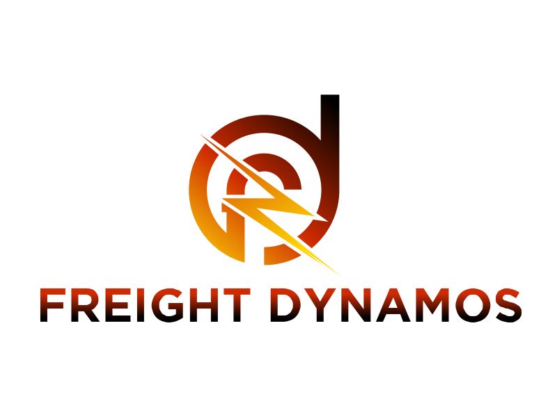 Freight Dynamos logo design by paundra