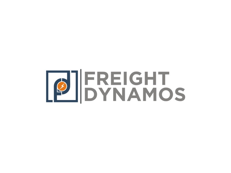 Freight Dynamos logo design by Diancox