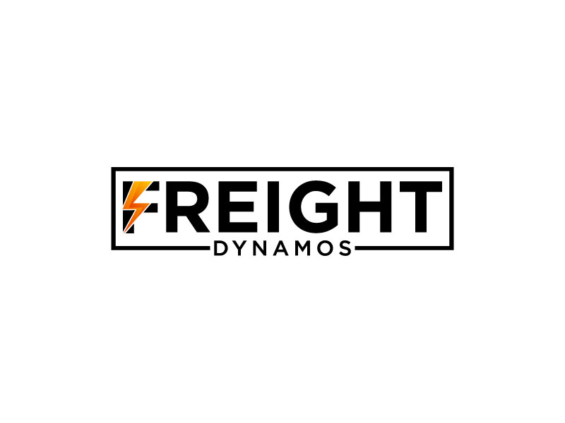 Freight Dynamos logo design by Dini Adistian