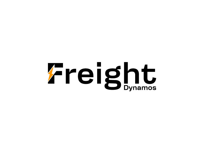 Freight Dynamos logo design by Dini Adistian