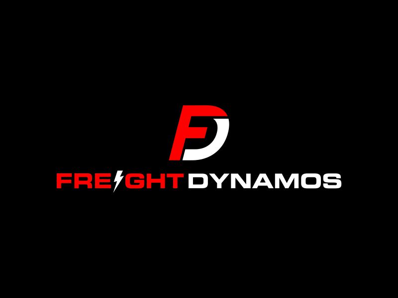 Freight Dynamos logo design by ingepro