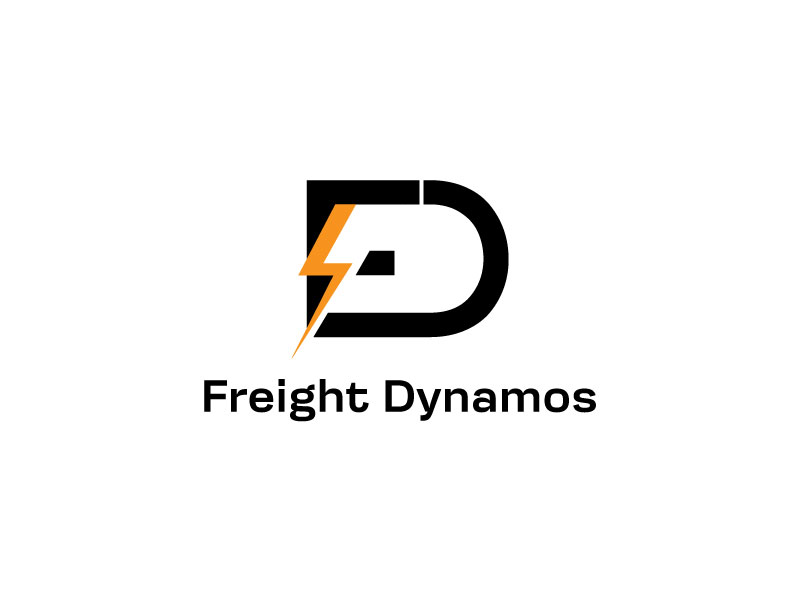 Freight Dynamos logo design by Dini Adistian