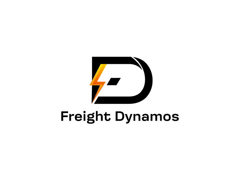 Freight Dynamos logo design by Dini Adistian