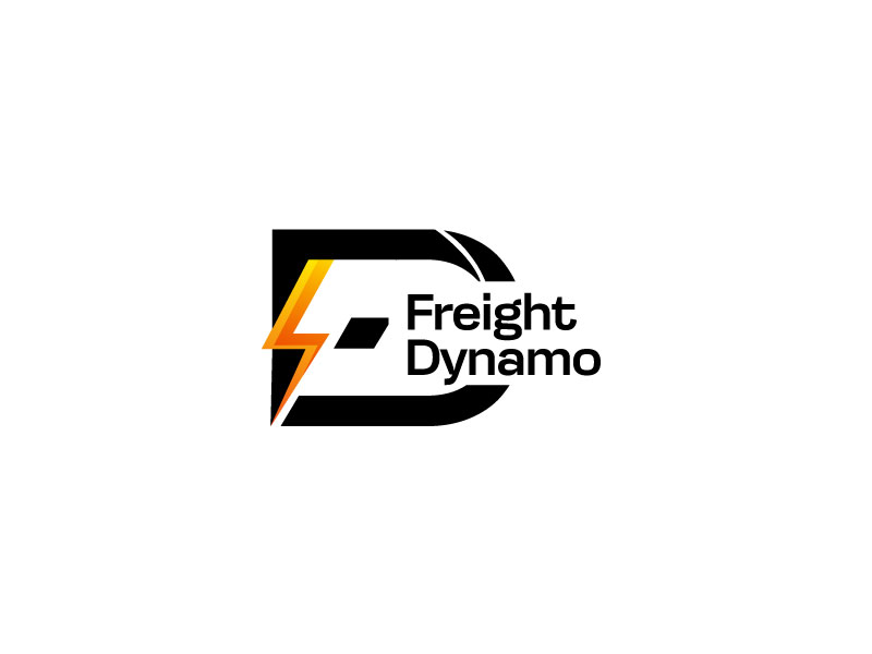 Freight Dynamos logo design by Dini Adistian