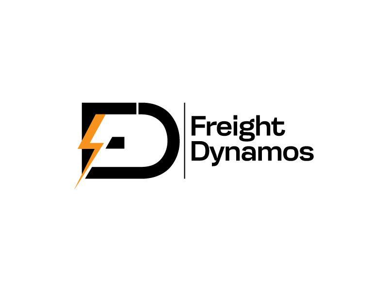 Freight Dynamos logo design by Dini Adistian