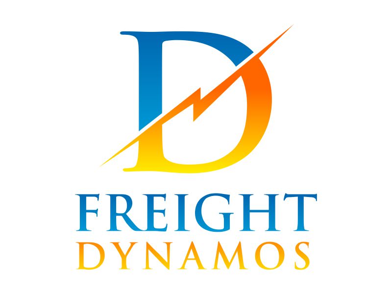 Freight Dynamos logo design by dencowart