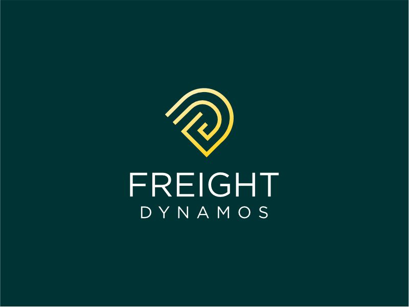 Freight Dynamos logo design by MagnetDesign