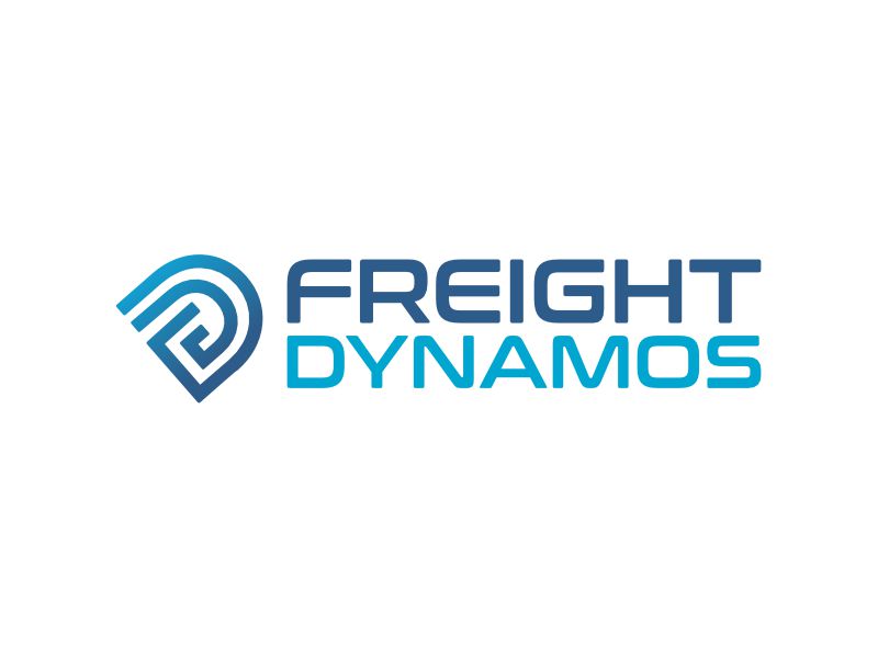 Freight Dynamos logo design by MagnetDesign