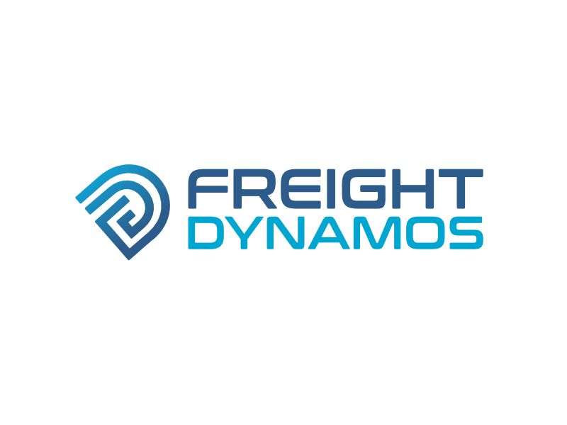 Freight Dynamos logo design by MagnetDesign