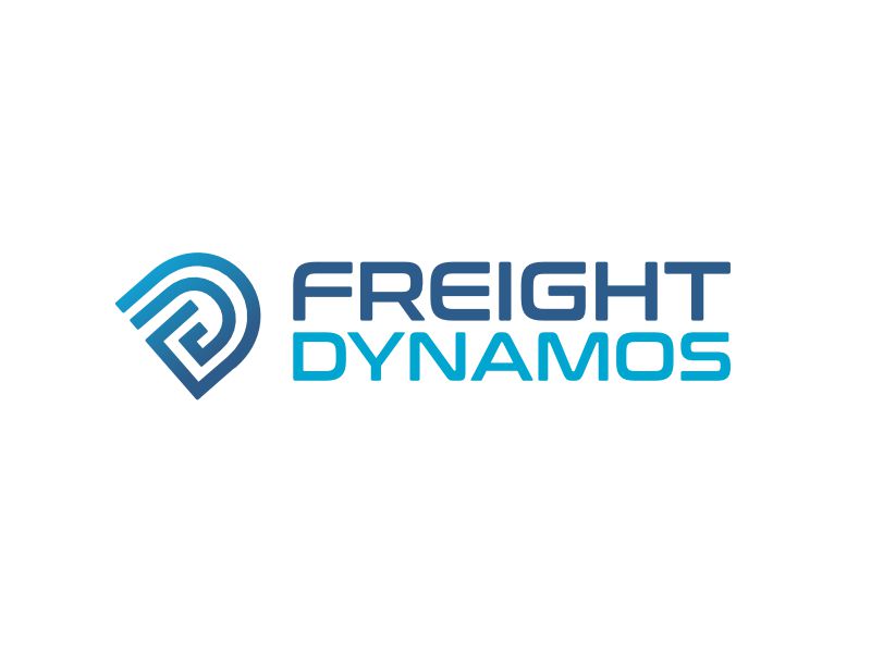 Freight Dynamos logo design by MagnetDesign