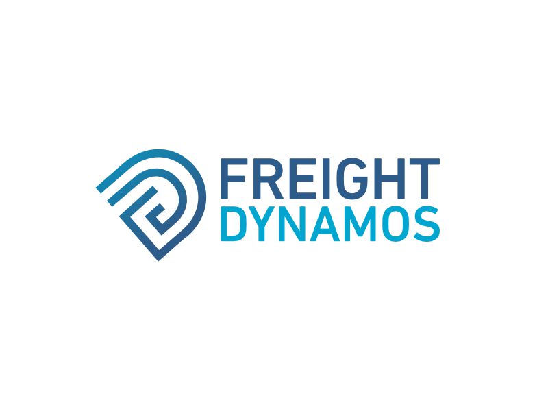 Freight Dynamos logo design by MagnetDesign