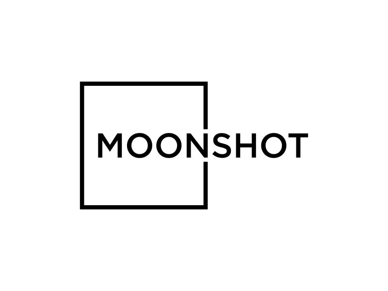 Moonshot logo design by dewipadi