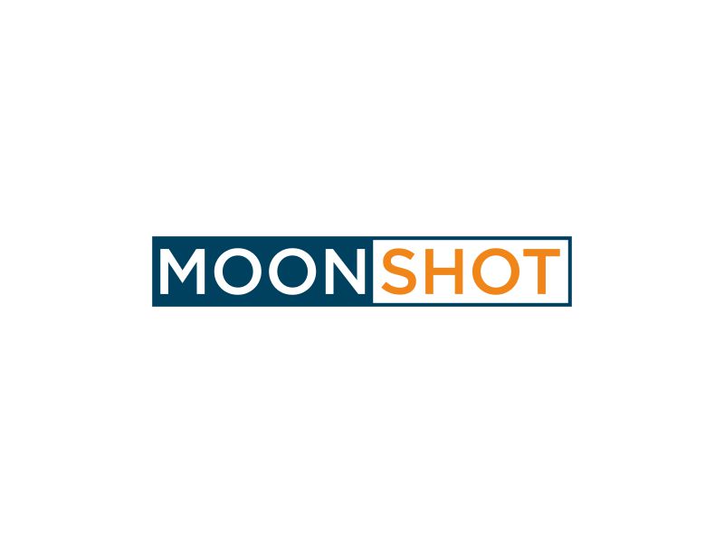 Moonshot logo design by dewipadi