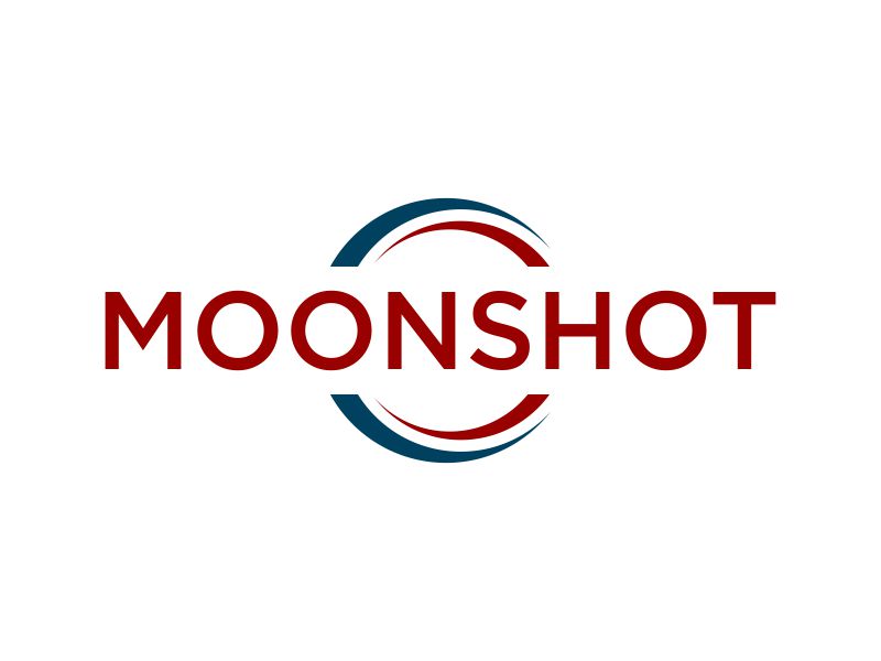 Moonshot logo design by dewipadi