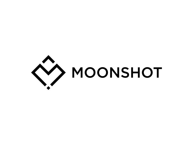 Moonshot logo design by scania