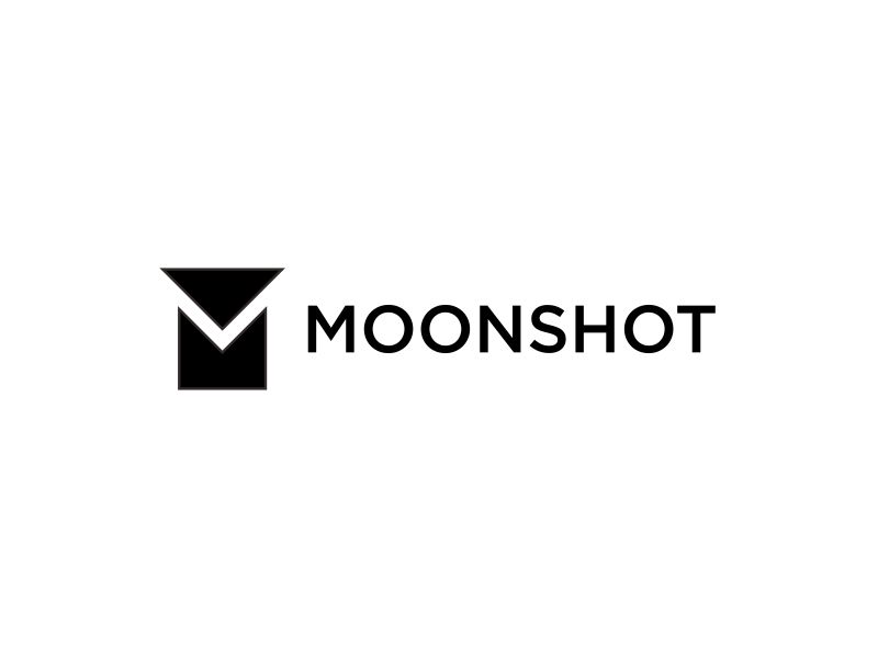 Moonshot logo design by scania