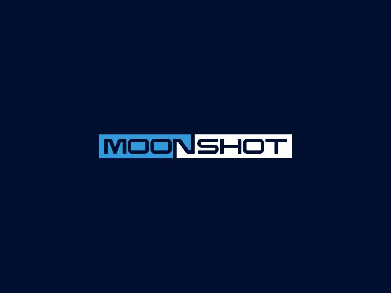 Moonshot logo design by ian69