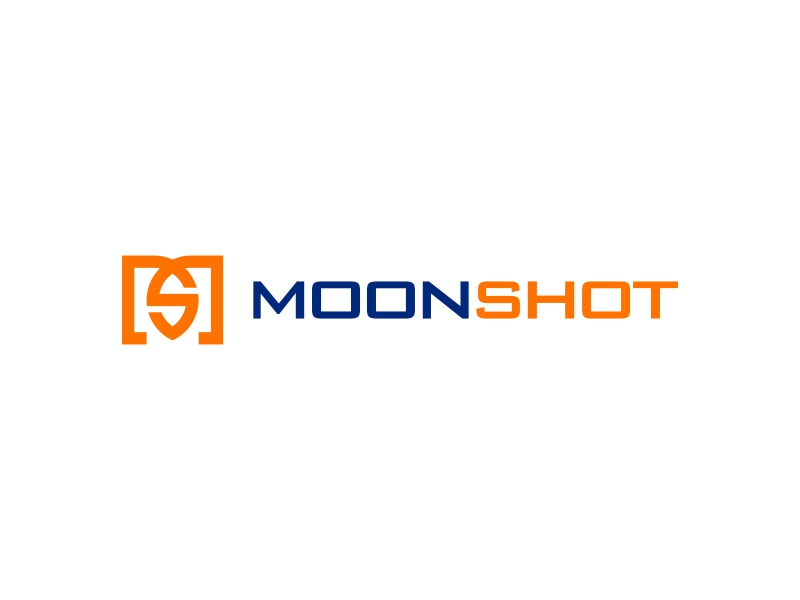 Moonshot logo design by Asani Chie