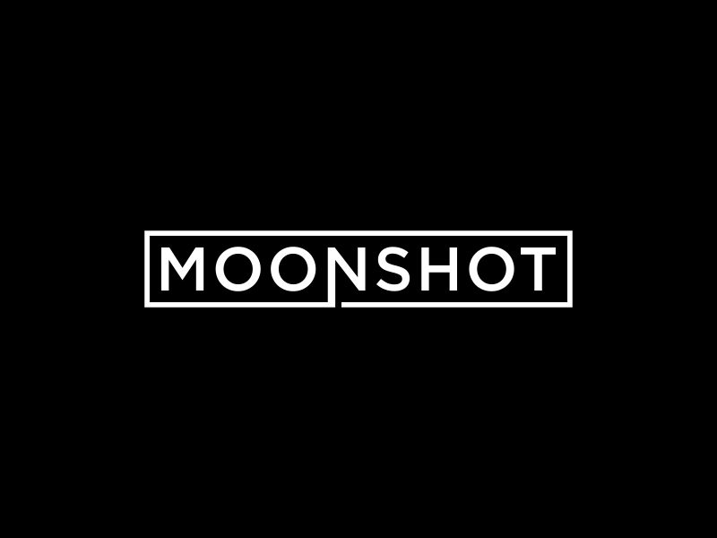 Moonshot logo design by ragnar