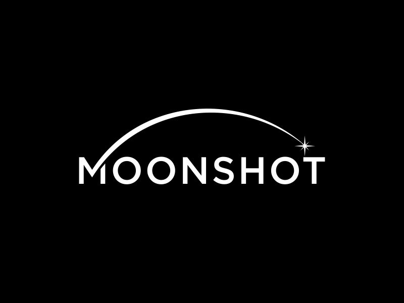 Moonshot logo design by ragnar