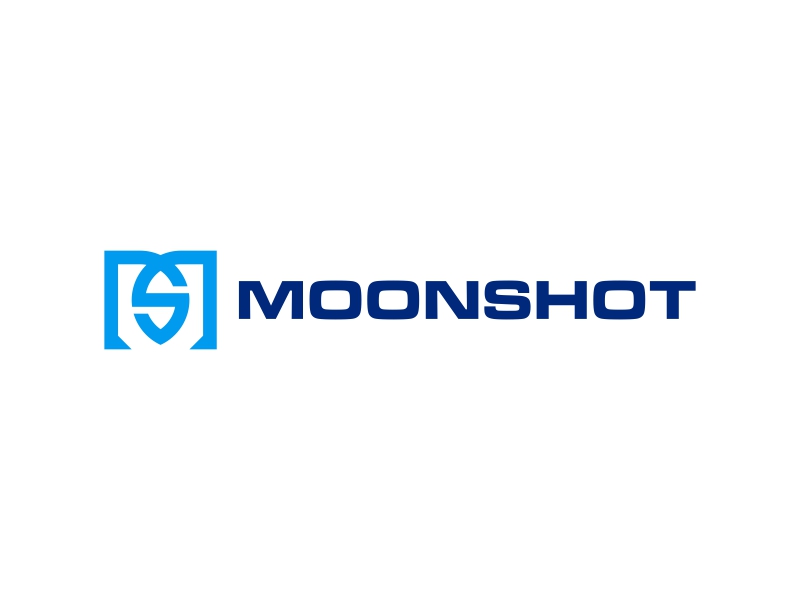 Moonshot logo design by Asani Chie